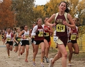 2009 CIF XC Girls D4-051